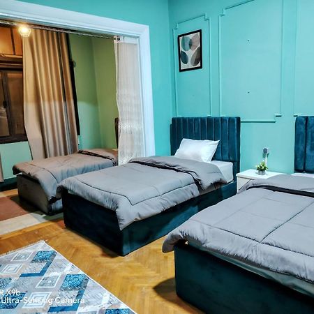 Castle Hotel Кайро Екстериор снимка