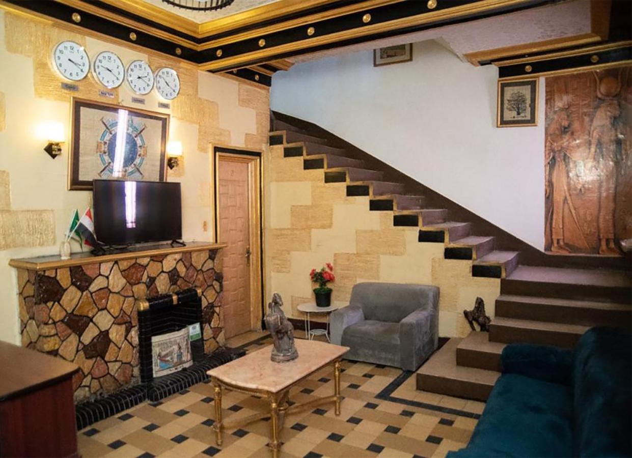 Castle Hotel Кайро Екстериор снимка