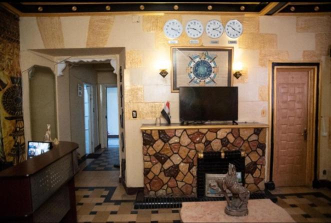 Castle Hotel Кайро Екстериор снимка