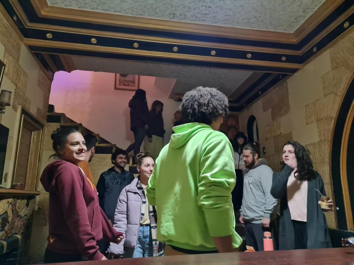 Castle Hotel Кайро Екстериор снимка