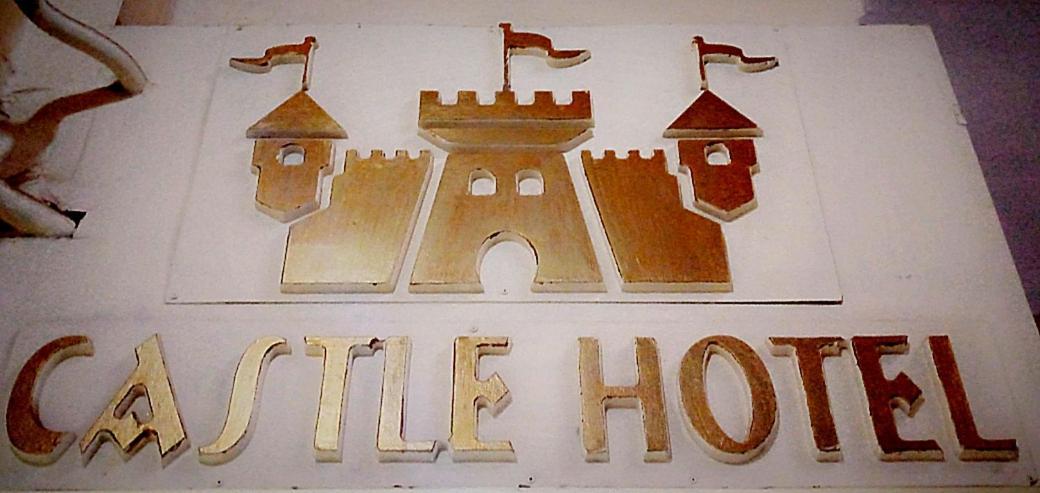 Castle Hotel Кайро Екстериор снимка
