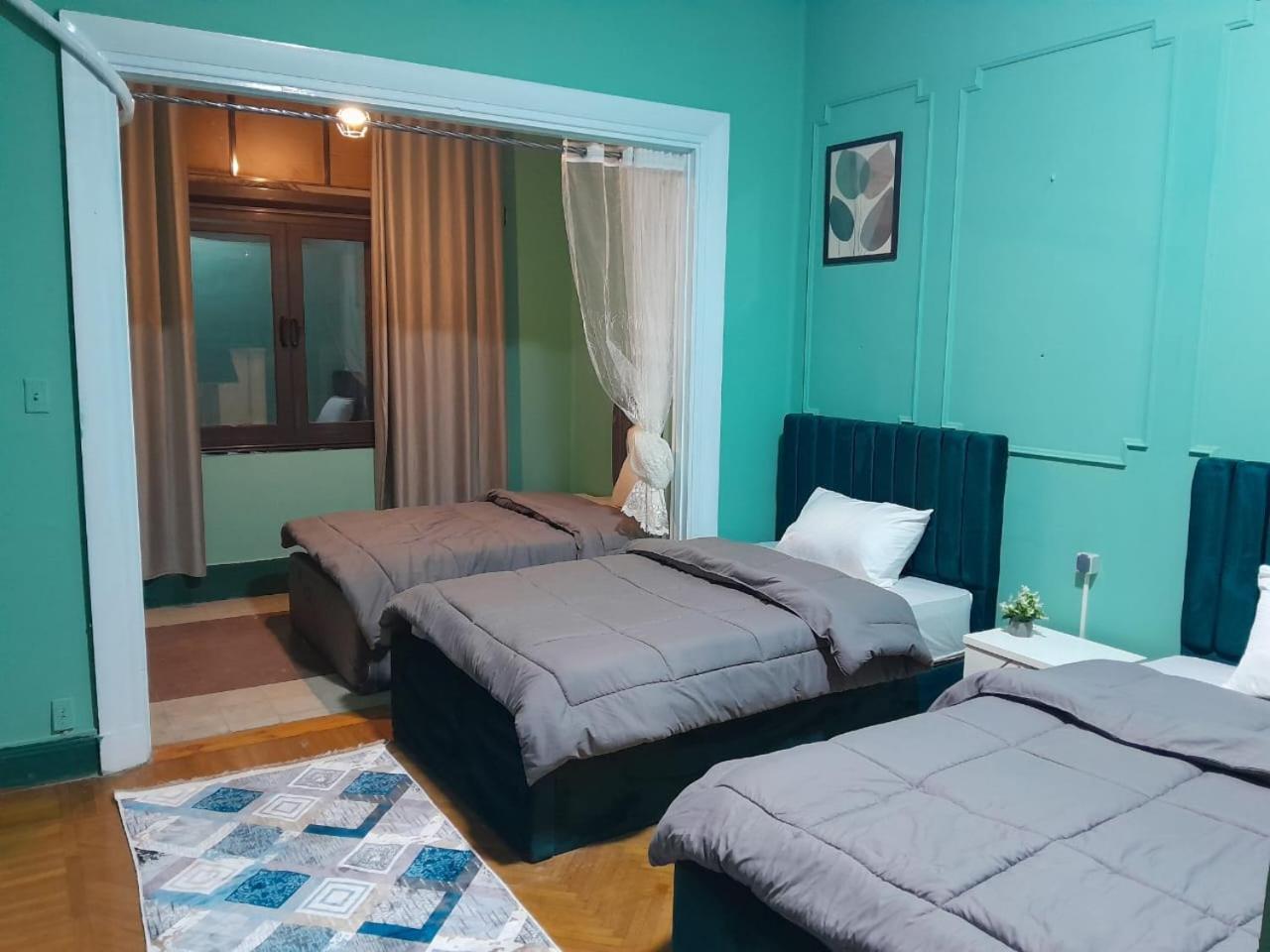 Castle Hotel Кайро Екстериор снимка