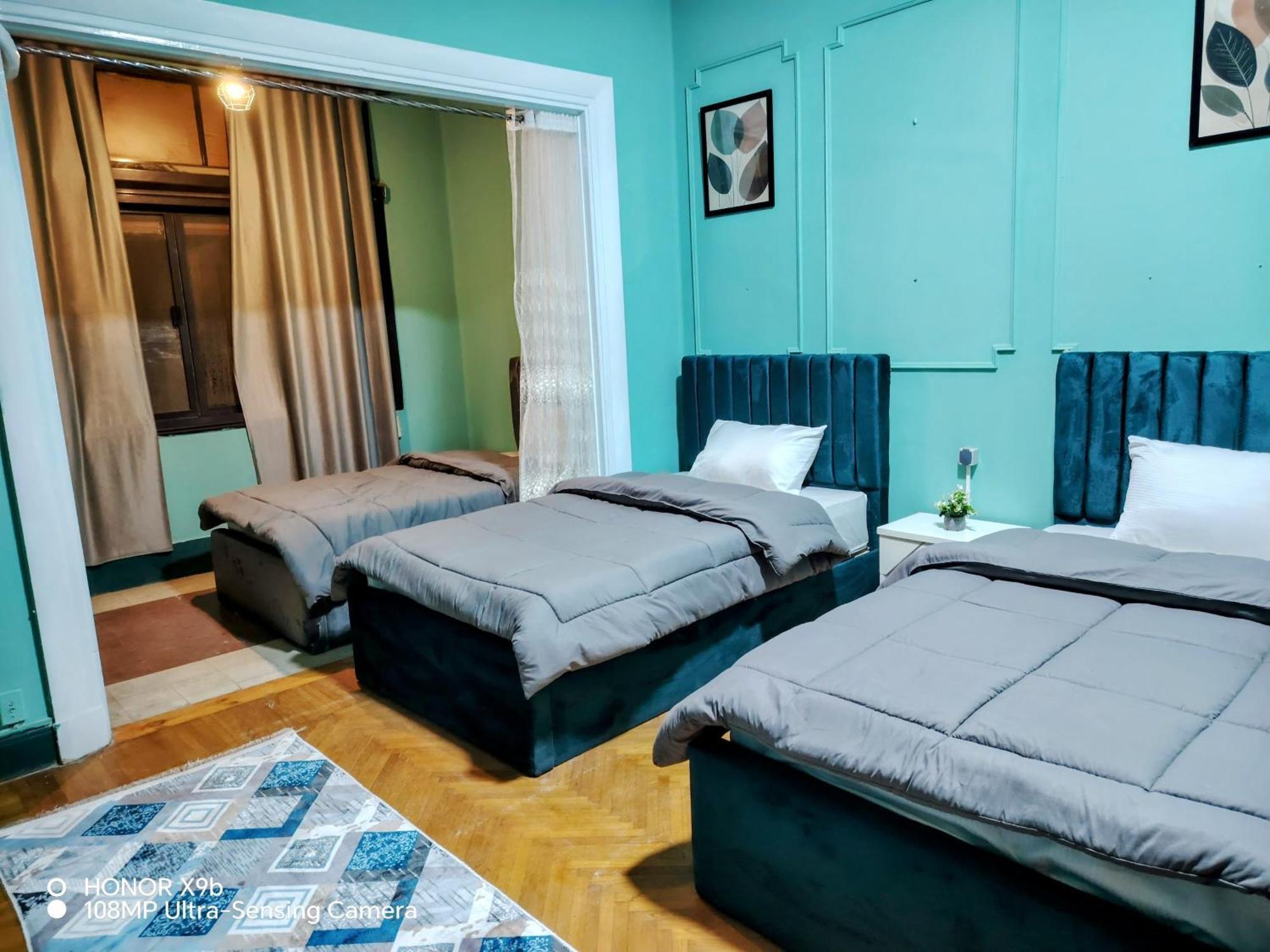 Castle Hotel Кайро Екстериор снимка
