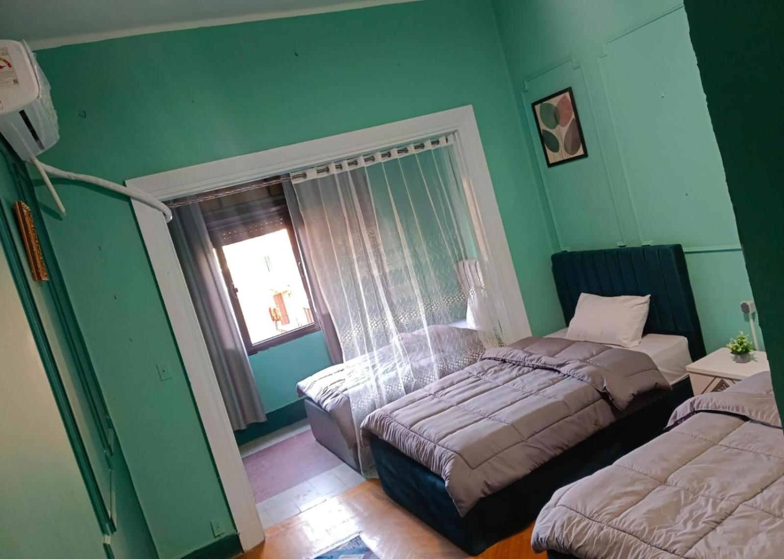 Castle Hotel Кайро Екстериор снимка